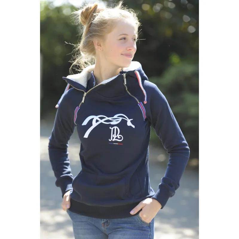 Худи PENELOPE Zip