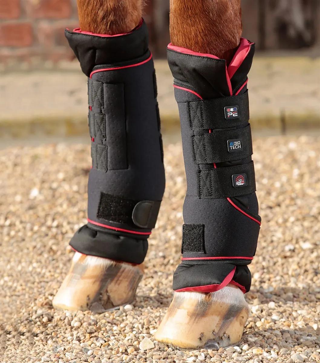 Ногавки Premier Equine Nano-Tec с инфракрасной подкладкой (пара)