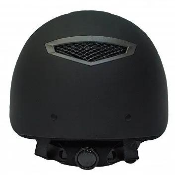 Шлем пластиковый с регулировкой "EQUIMAN COOLMAX"