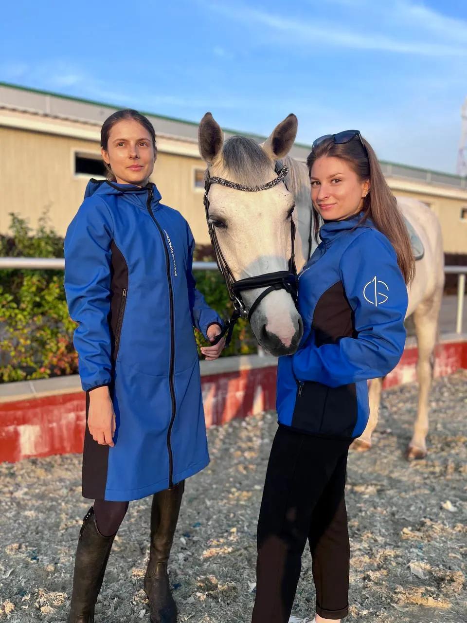 Плащ SOFTSHELL Premium 