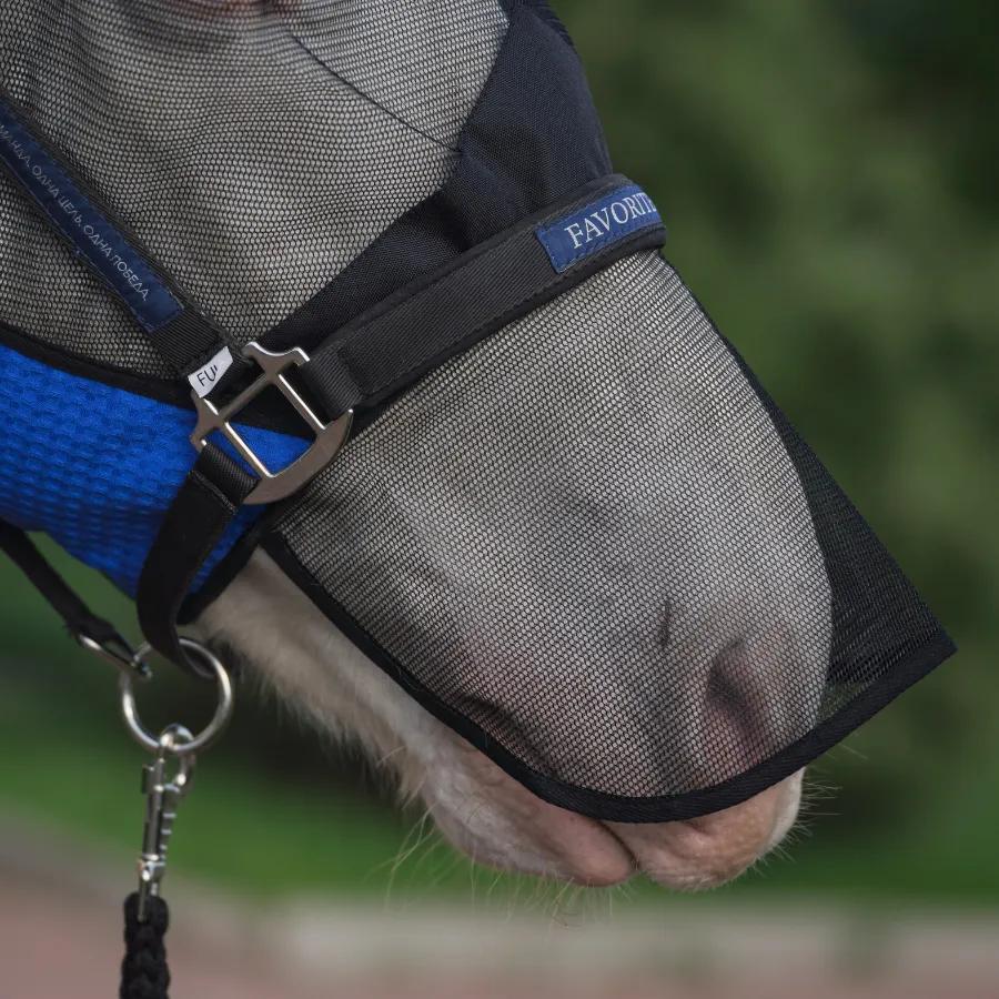 Маска антимоскитная FAVORITE HORSE 