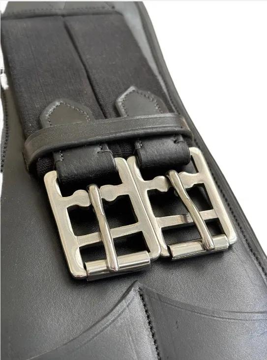 Выездковая подпруга HorseWorld COMFORT