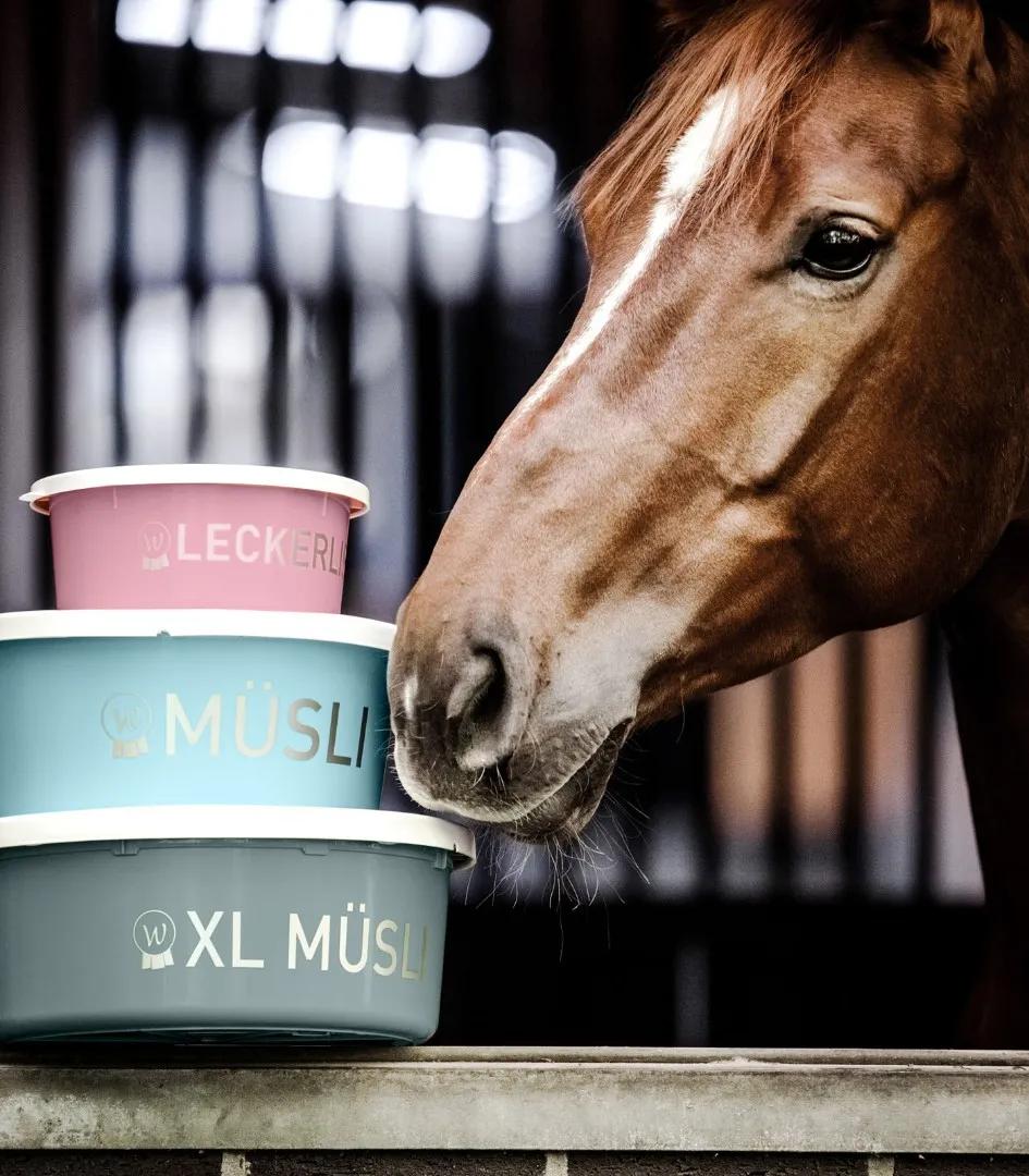 Таз с крышкой "Muesli XL" 8 л
