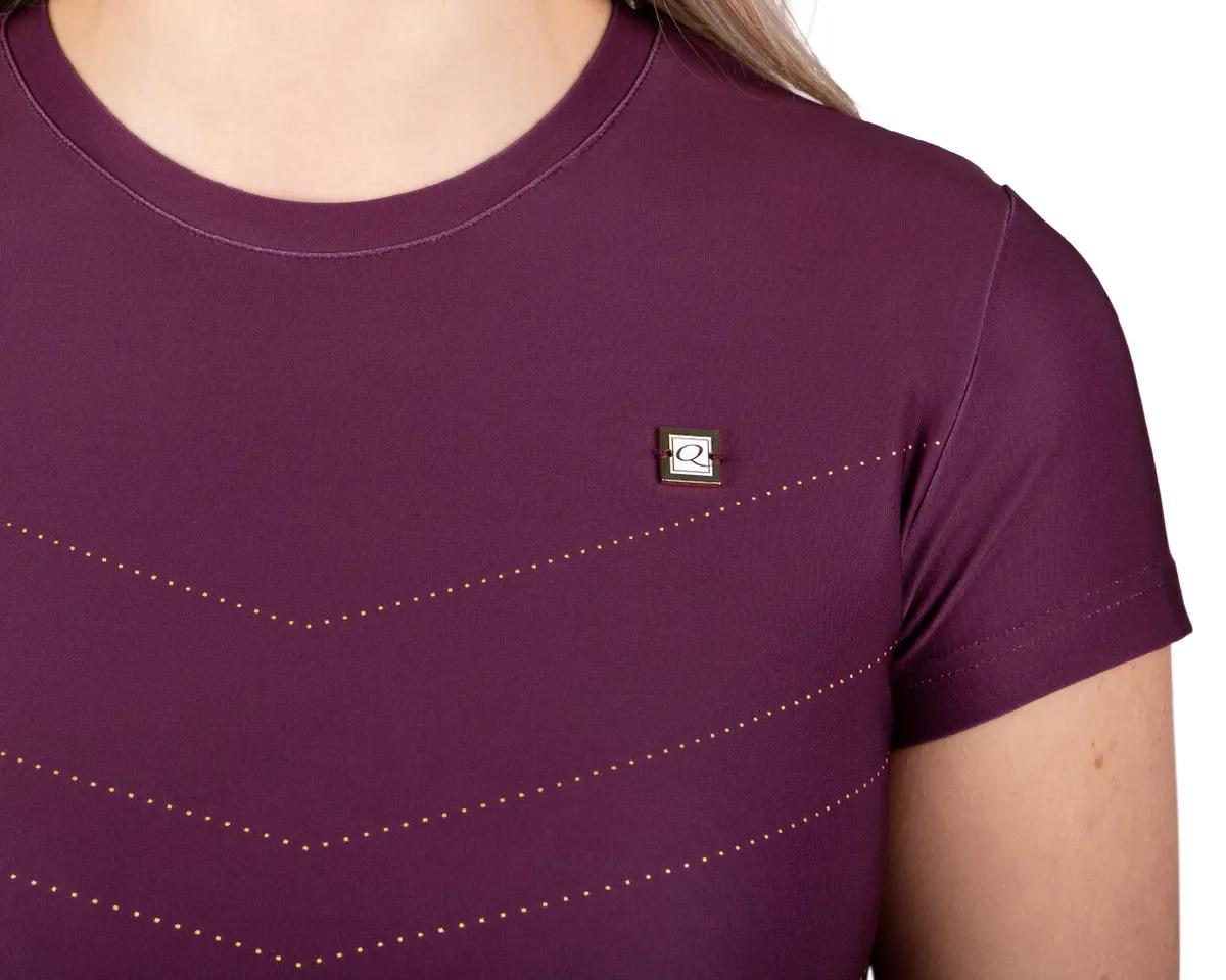 Футболка Menton Plum