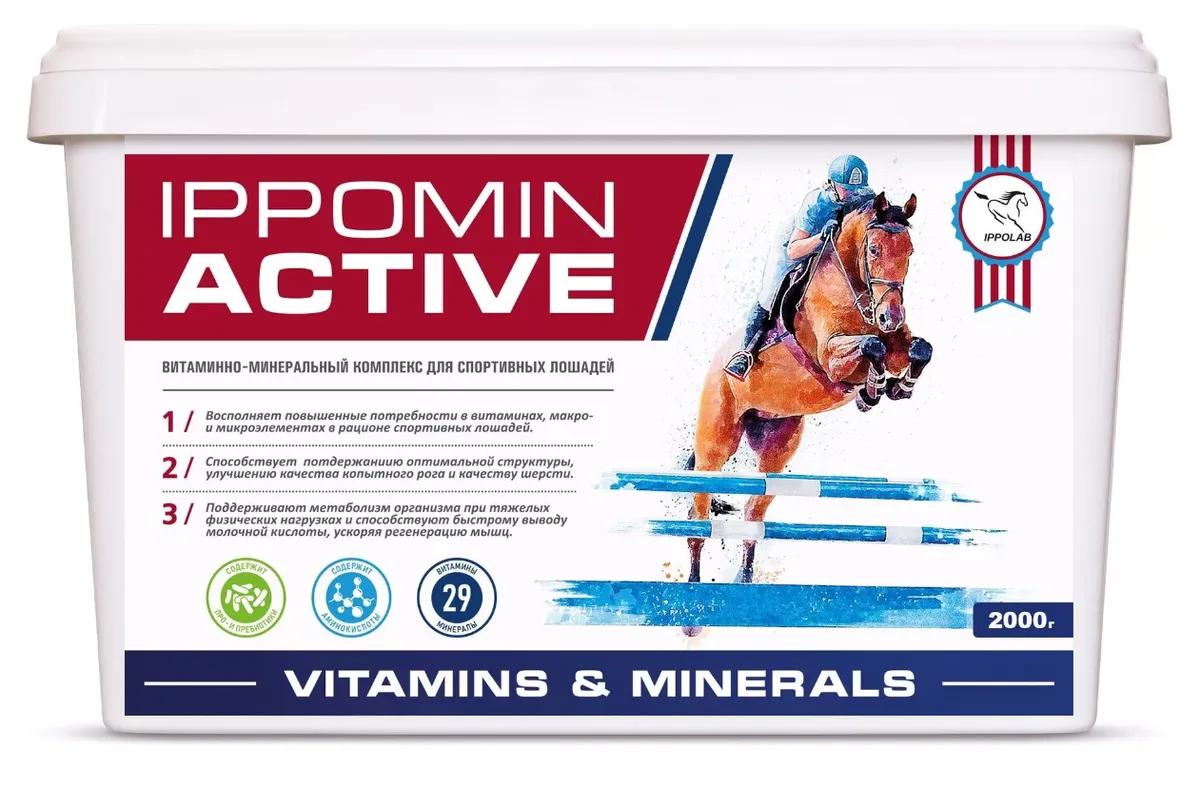 IPPOMIN ACTIVE