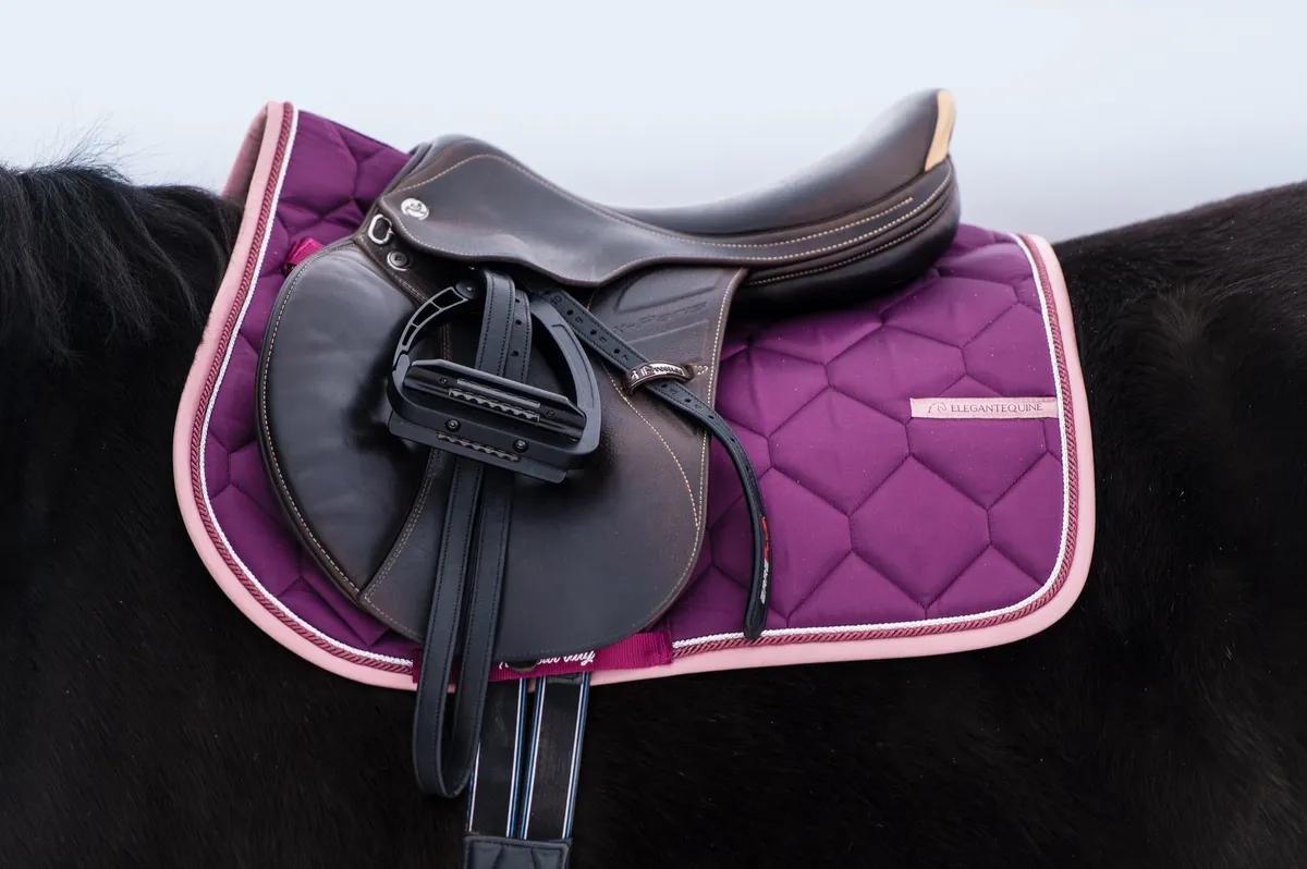 Вальтрап конкурный из коллекции Magic II от Elegant Equine
