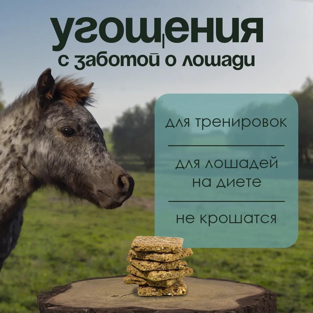 Печенье льняное PferdEssen