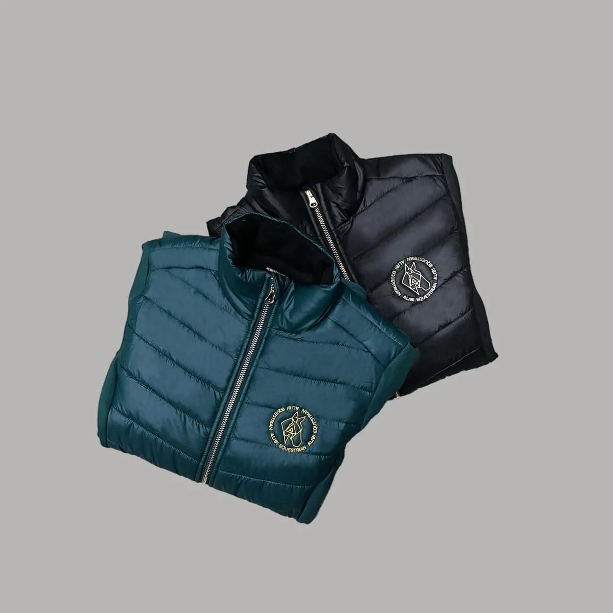 Куртка Alibi Equestrian Green