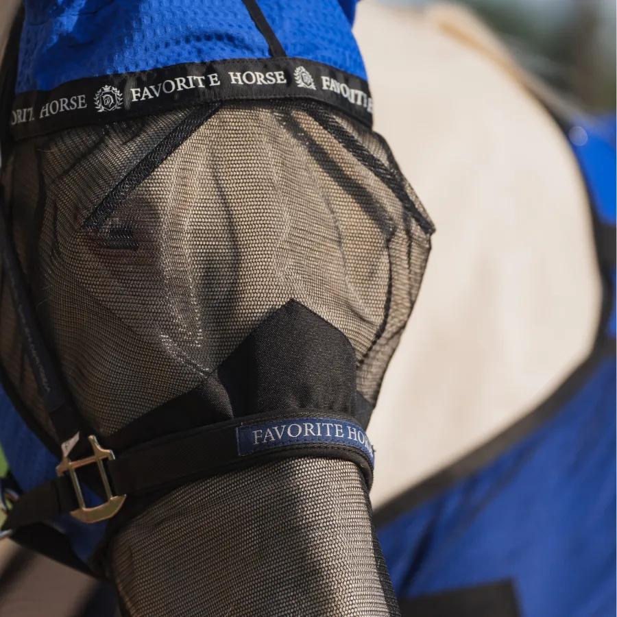 Маска антимоскитная FAVORITE HORSE 