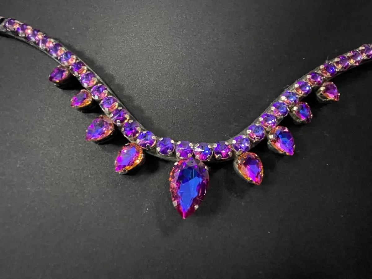 Налобник 👑 Crystal Diadem 