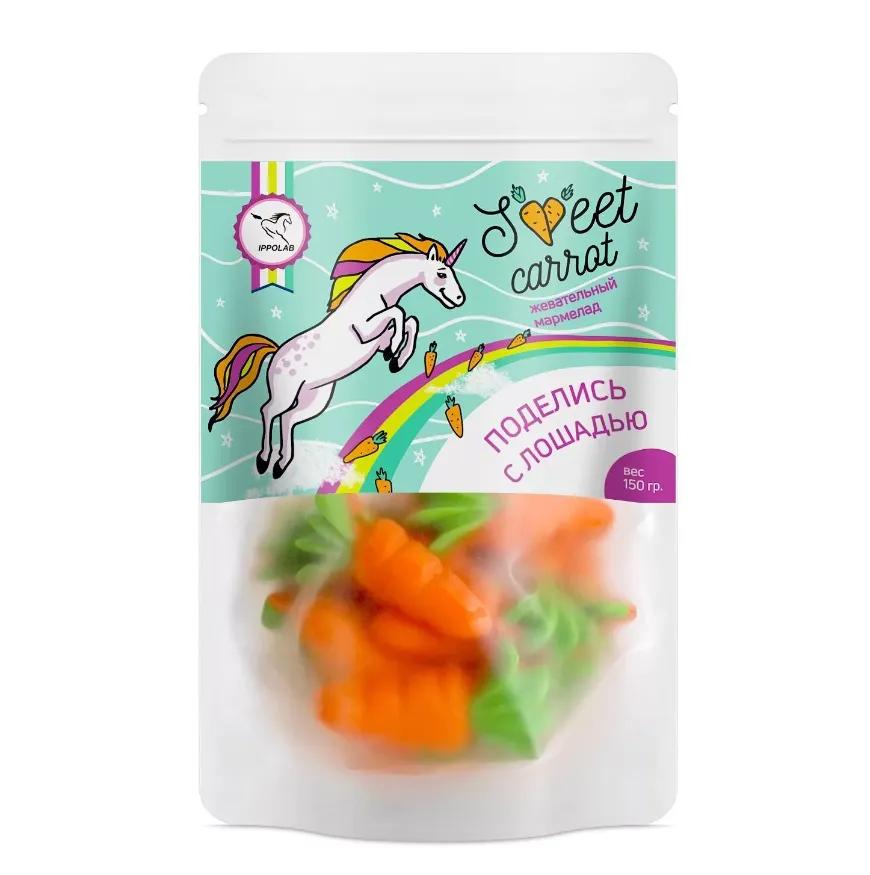 Жевательный мармелад “Sweet Carrots”