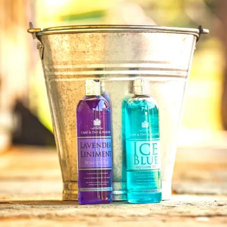 Гель двойной "Lavender liniment"