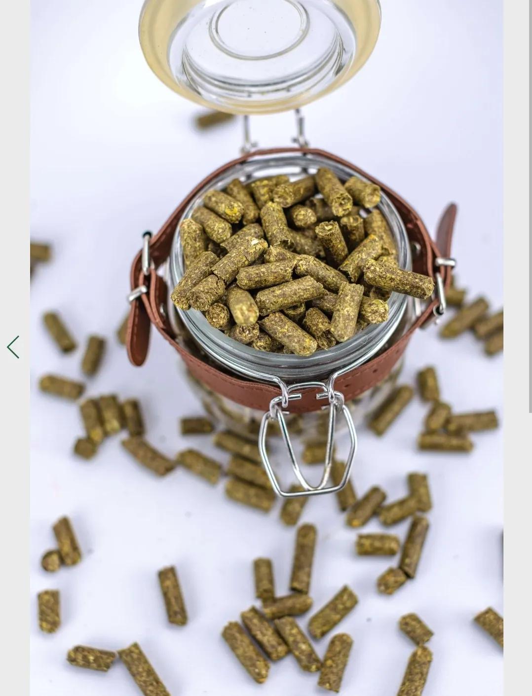BeNatu Mono grass кормовая добавка 20 кг