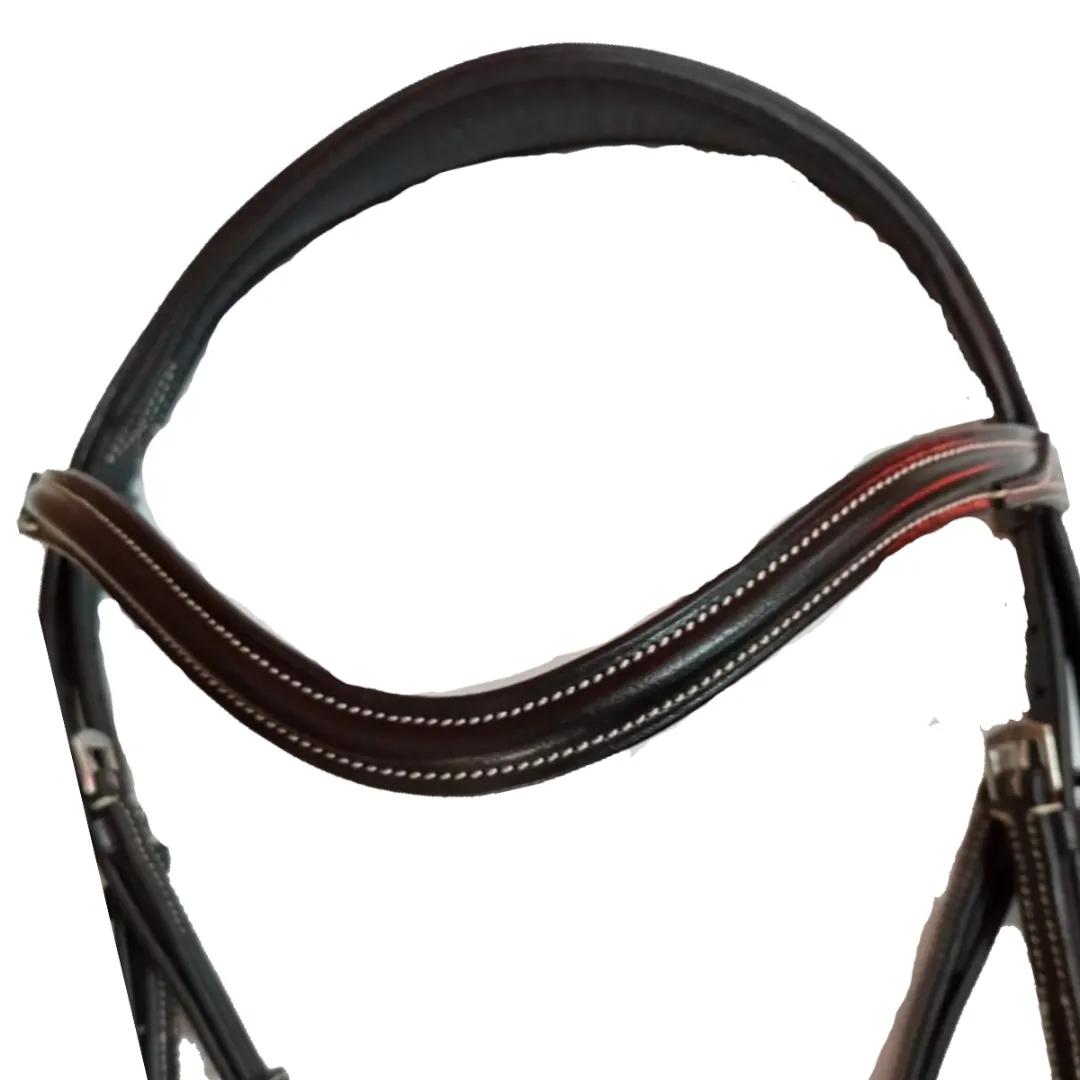 Оголовье анатомическое "LeatherArt"