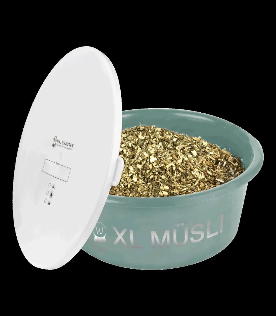 Таз с крышкой "Muesli XL" 8 л