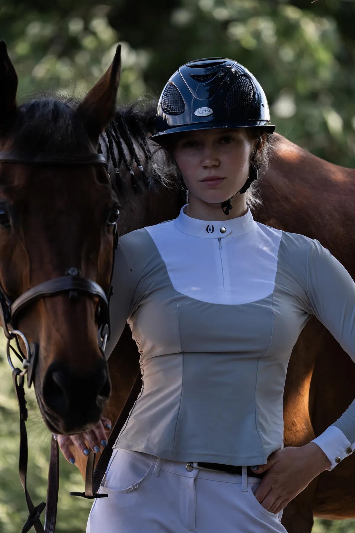 Стартовое поло Valiant Rider 