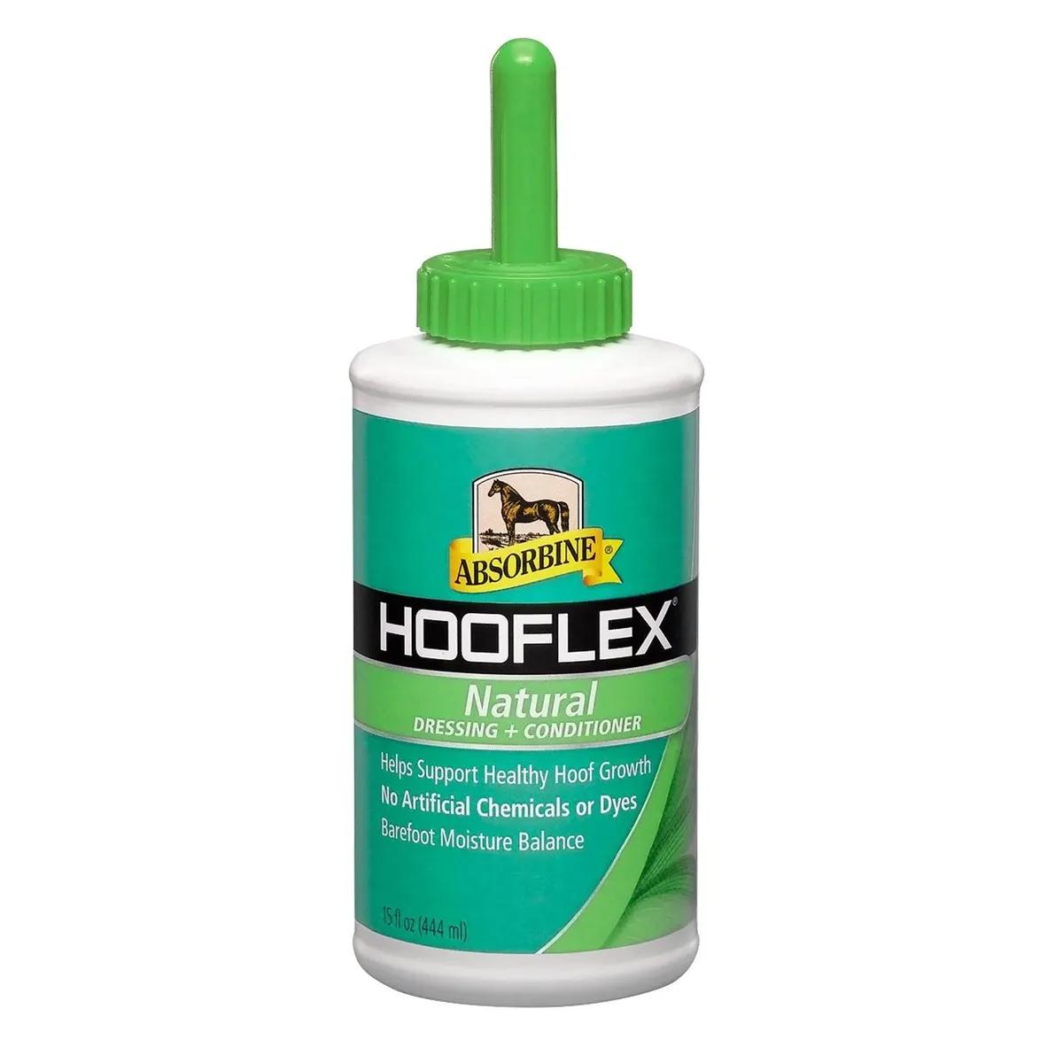 Hooflex Natural масло-кондиционер для копыт, 444 мл