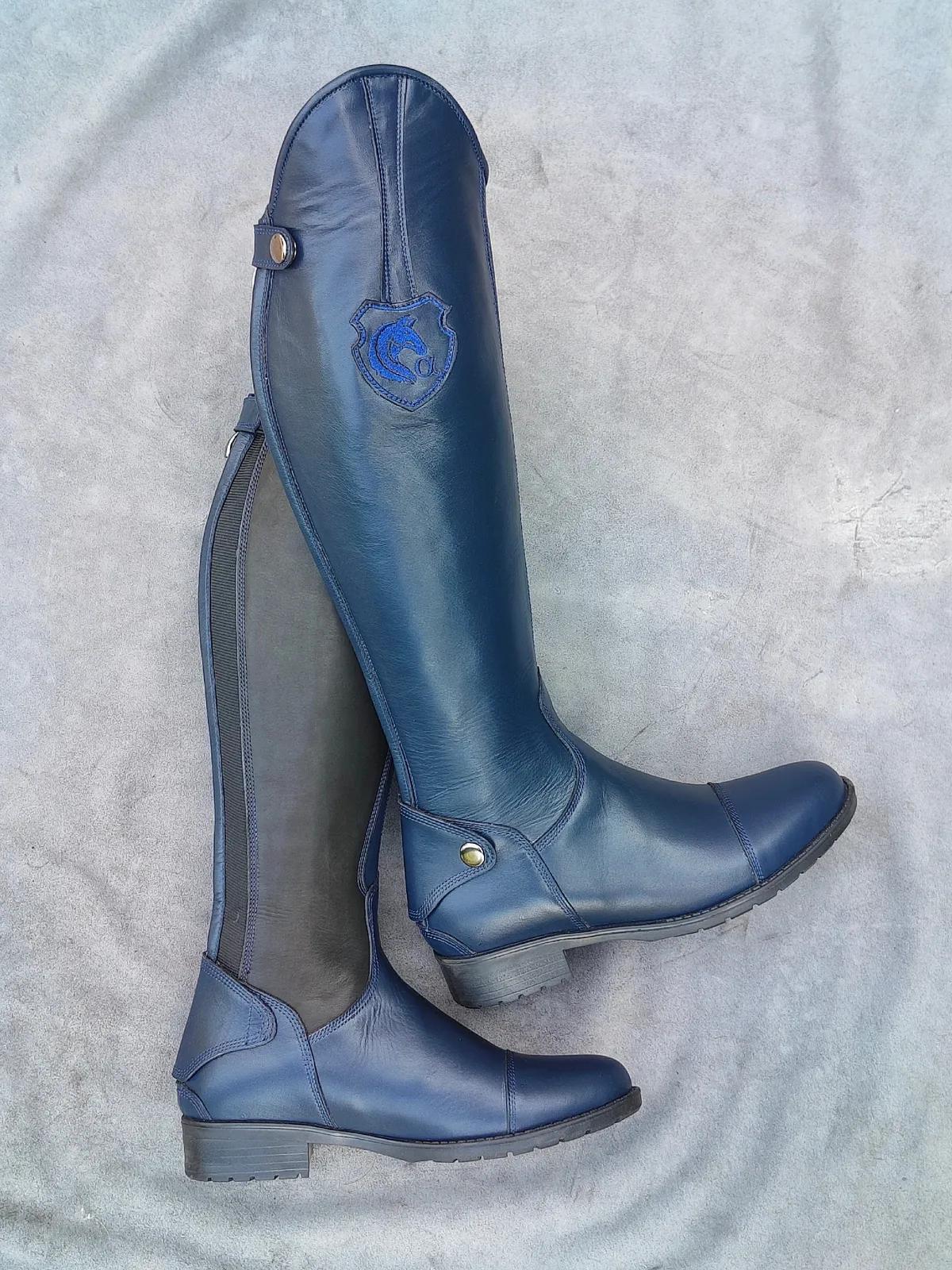 Сапоги Альфа “SHOES “Классика 