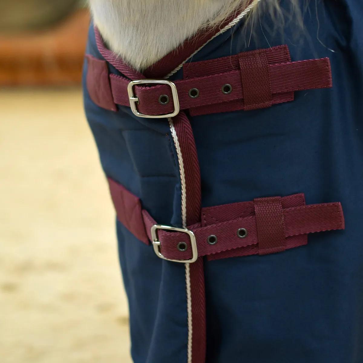 Попона денниковая на флисе mimimi Pony Fleece-Lined