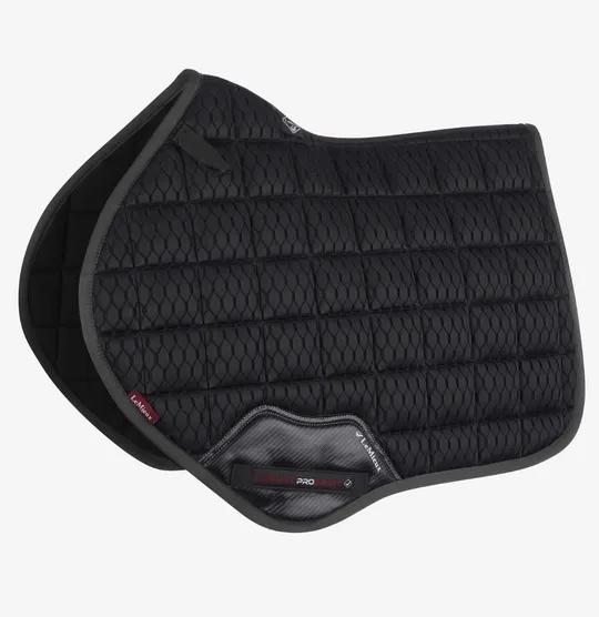 Вальтрап конкур LeMieux Carbon черный