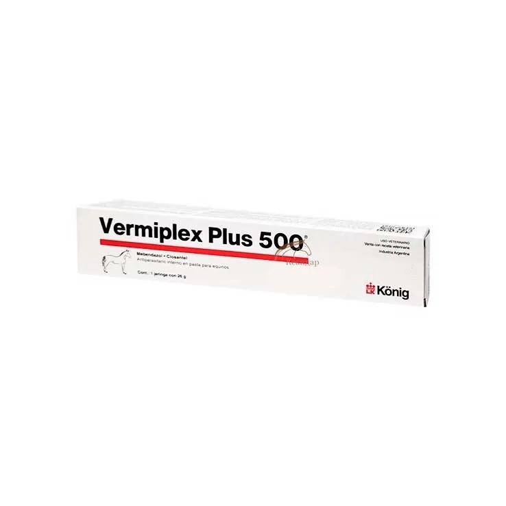 Вермиплекс Плюс (Vermiplex plus) 26 г