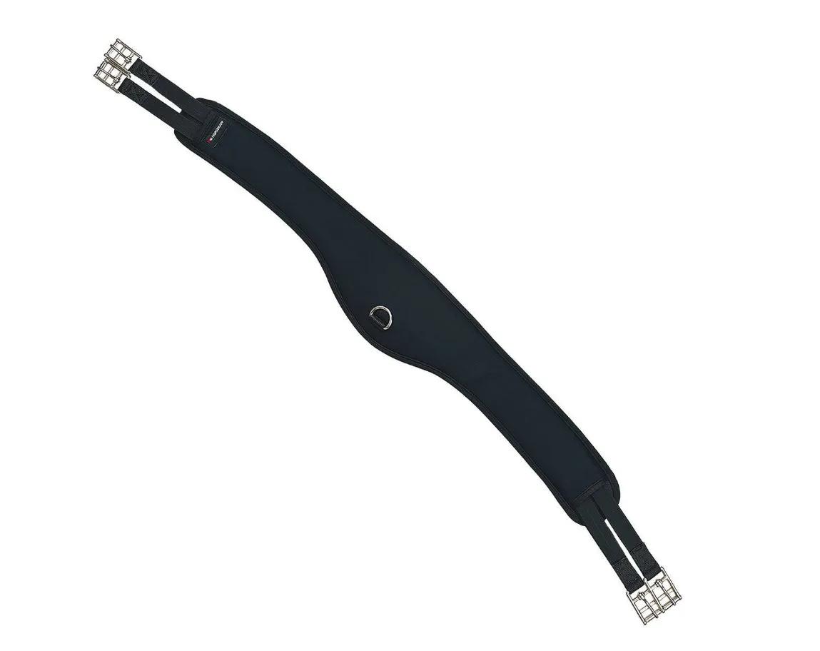 Подпруга Horsenjoy Equi-Comfort конкурная черная 110 см