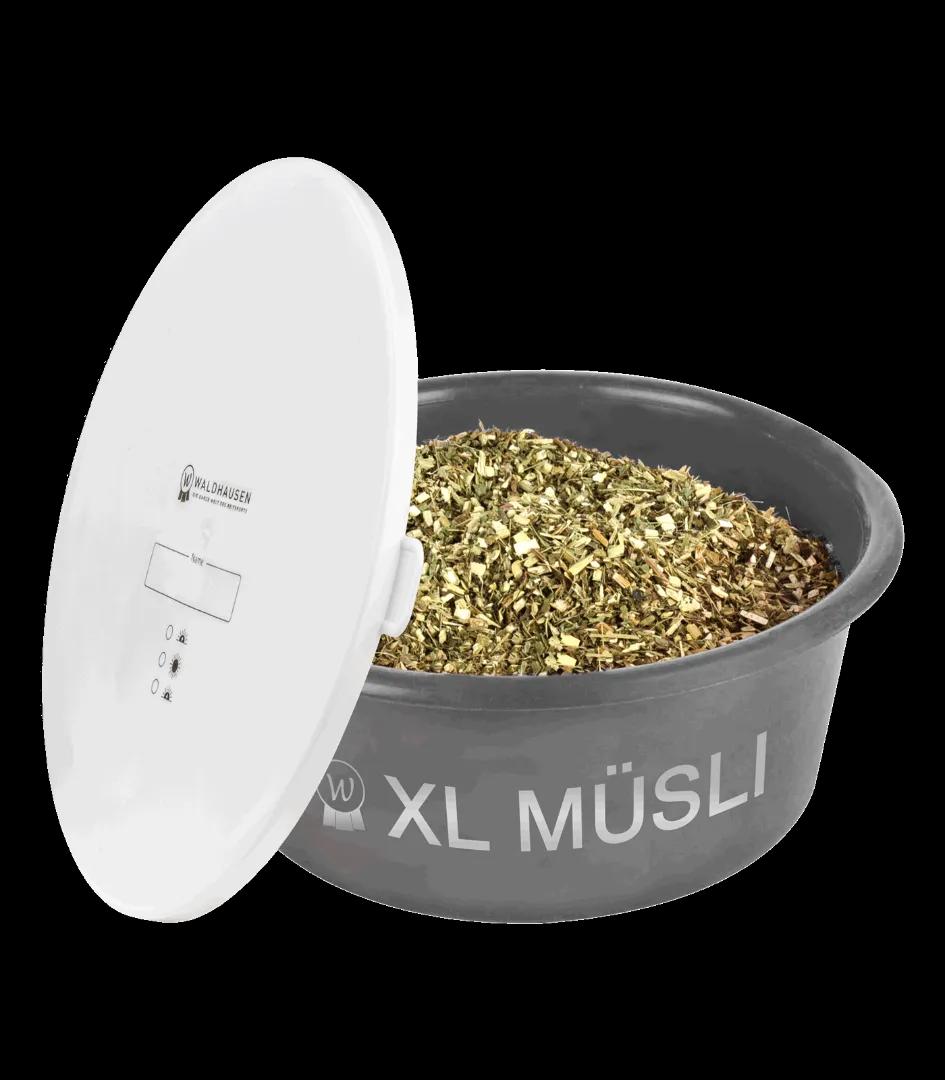 Таз с крышкой "Muesli XL" 8 л