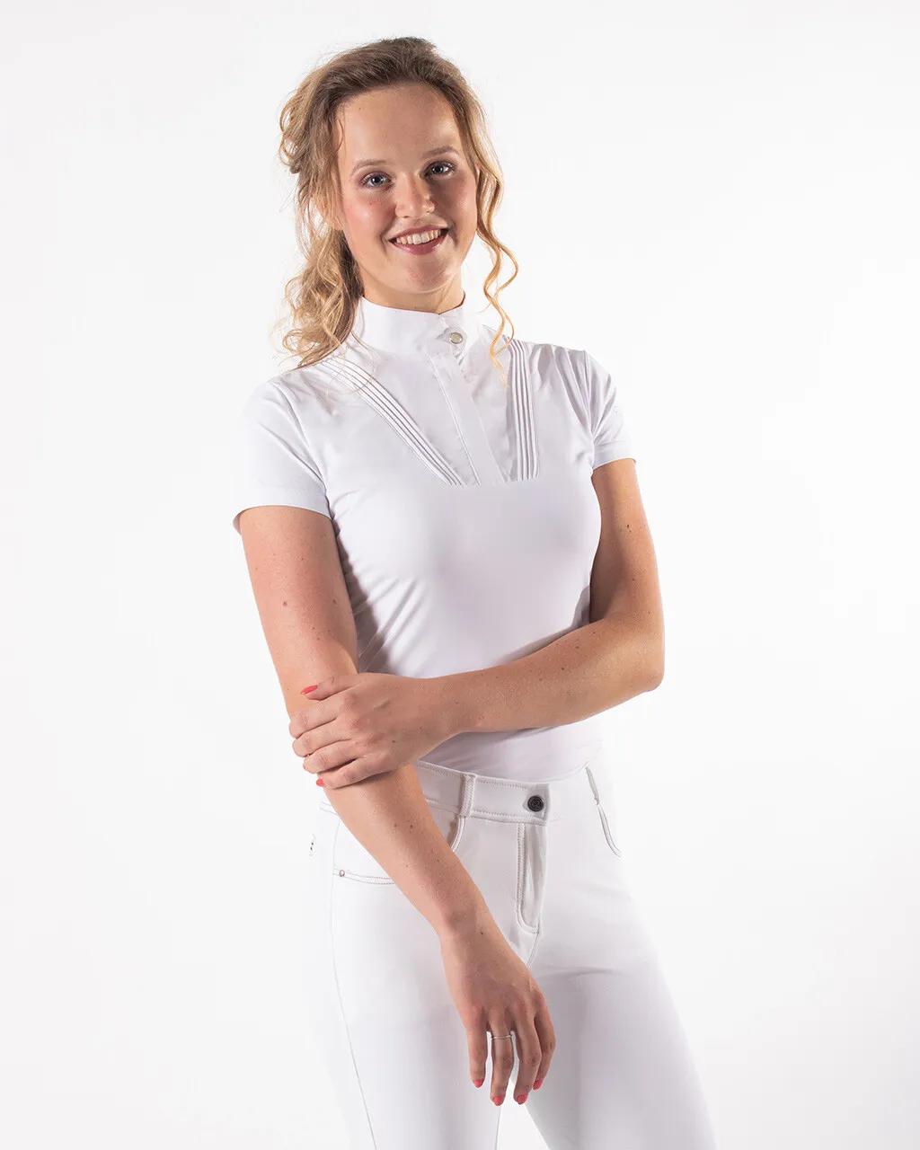 Поло Riva White