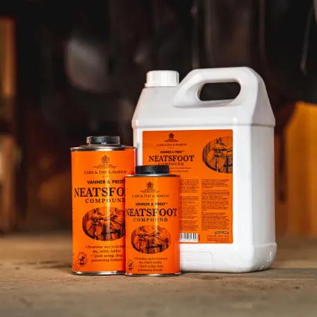 Смесь «Vanner & Prest Neatsfoot Compound»