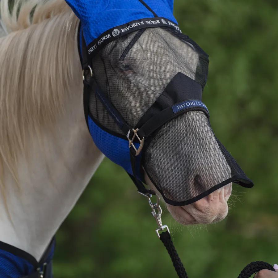 Маска антимоскитная FAVORITE HORSE 