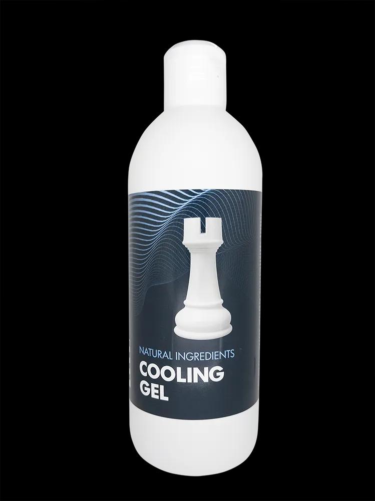 Охлаждающий гель ChessPlaid Cooling Gel, 500 мл.
