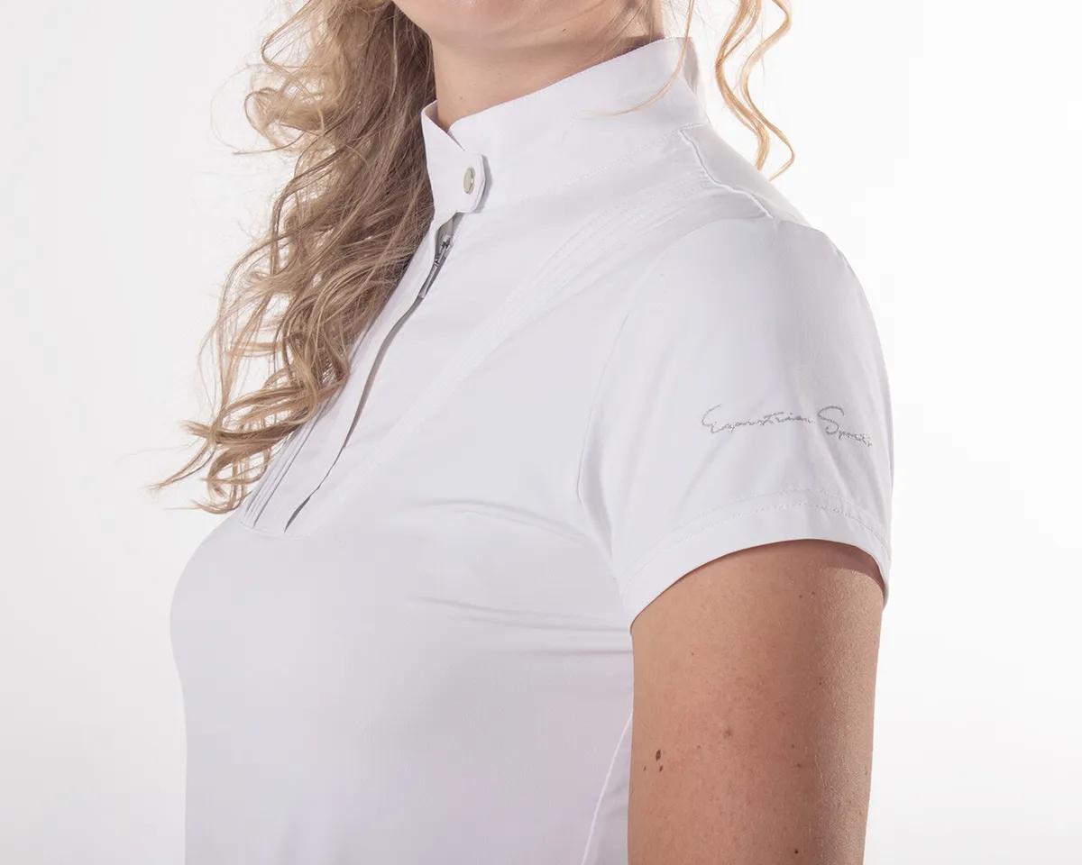 Поло Riva White