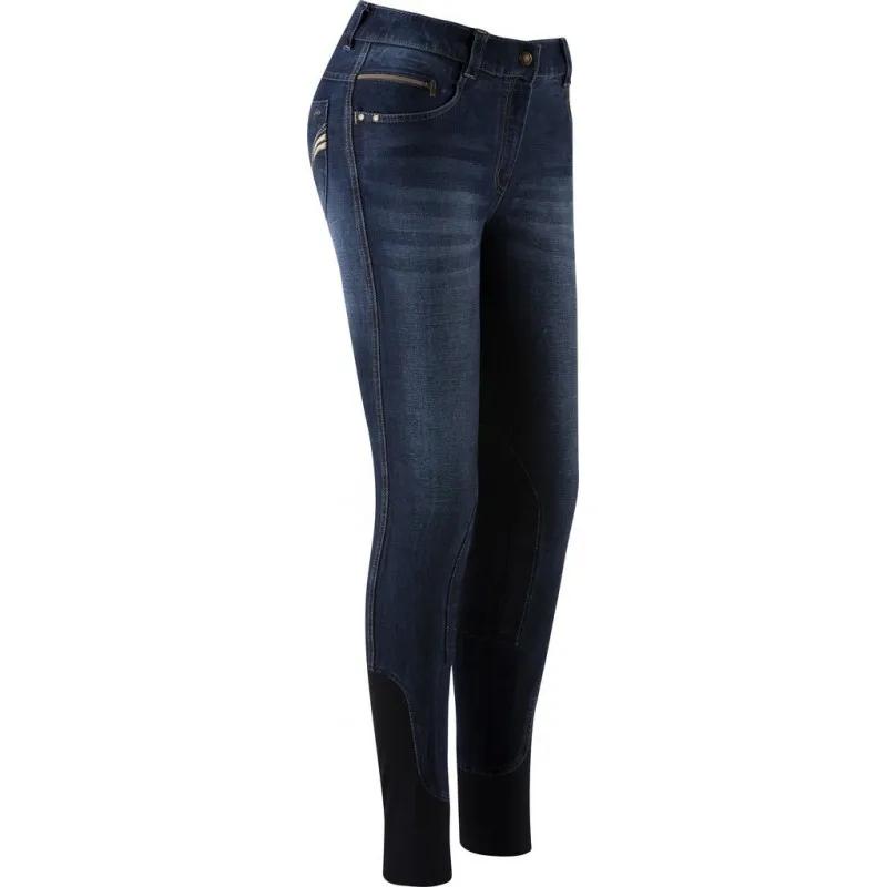 Бриджи EQUITHEME TEXAS JEANS