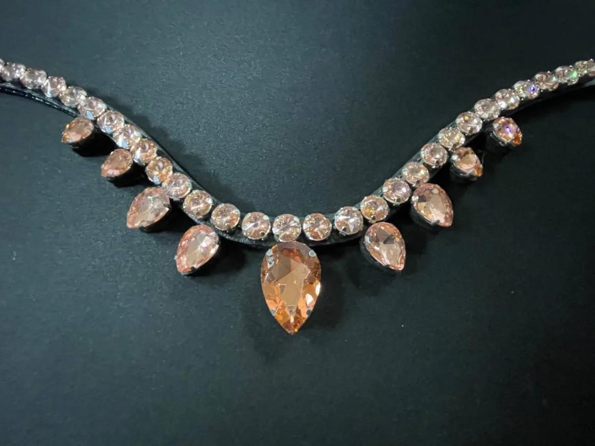 Налобник 👑 Crystal Diadem 