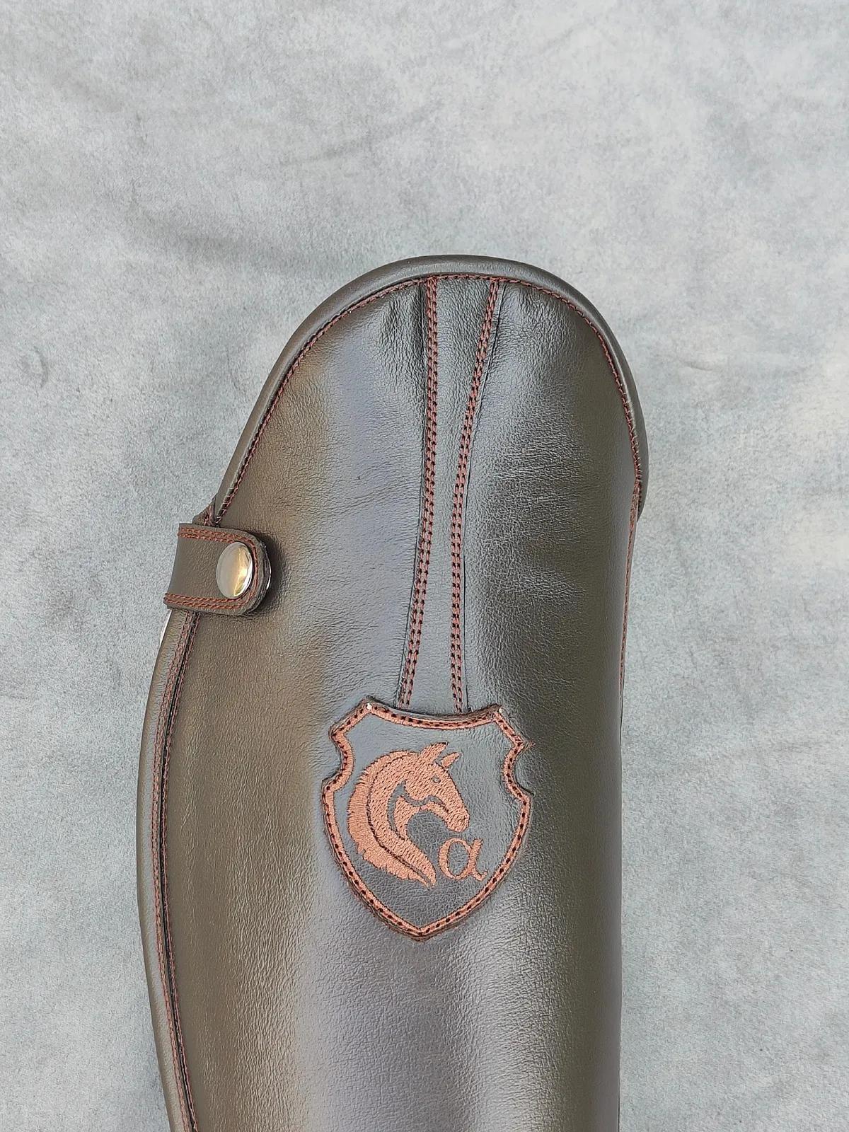 Сапоги Альфа “SHOES “ Классика размер 38
