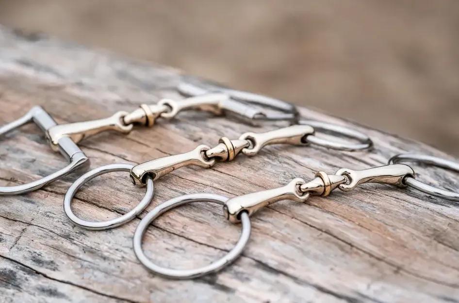 Трензель SPRENGER WH Ultra Loose Ring Sensogan 16 мм
