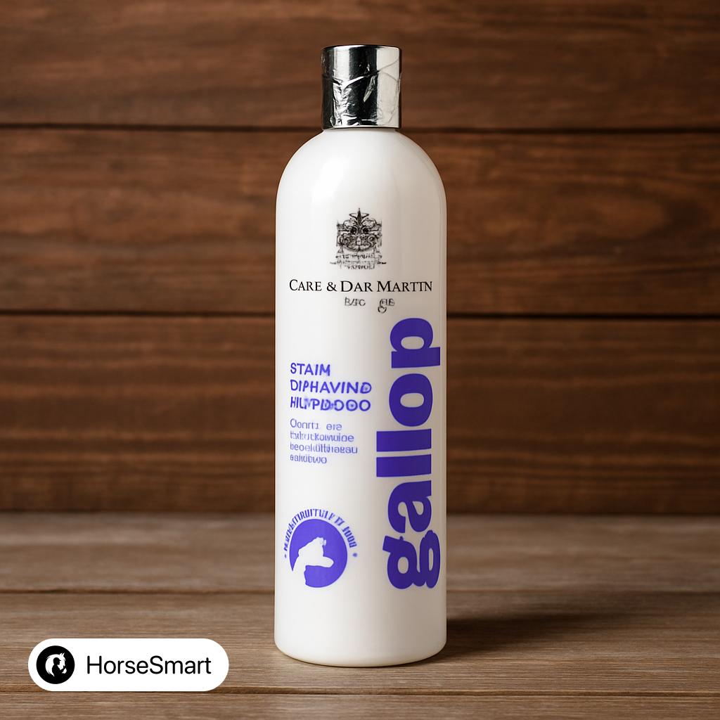 Шампунь для удаления пятен 500мл Gallop Stain Removing Shampoo