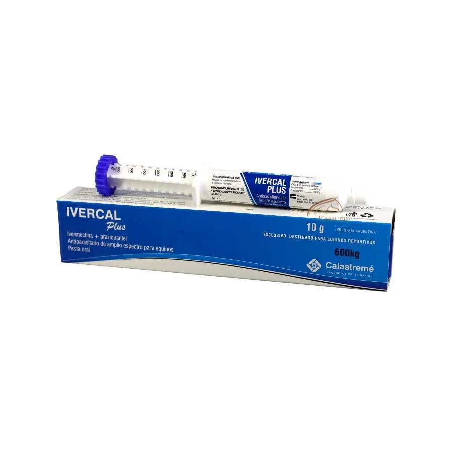 Иверкал Плюс (Ivercal Plus) 10 г
