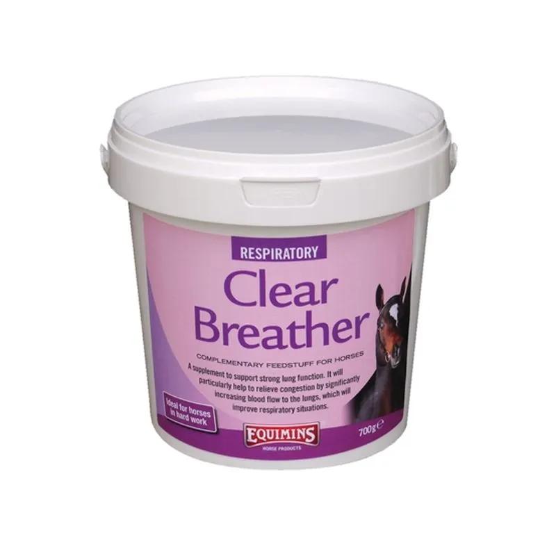 Подкормка EQUIMINS Clear Breather 1.4кг
