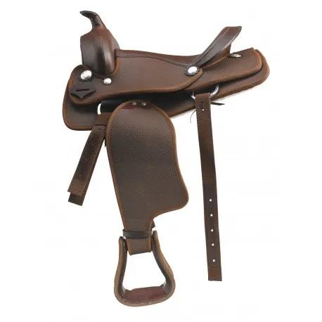 Седло вестерн  WESTRIDE, 16"
