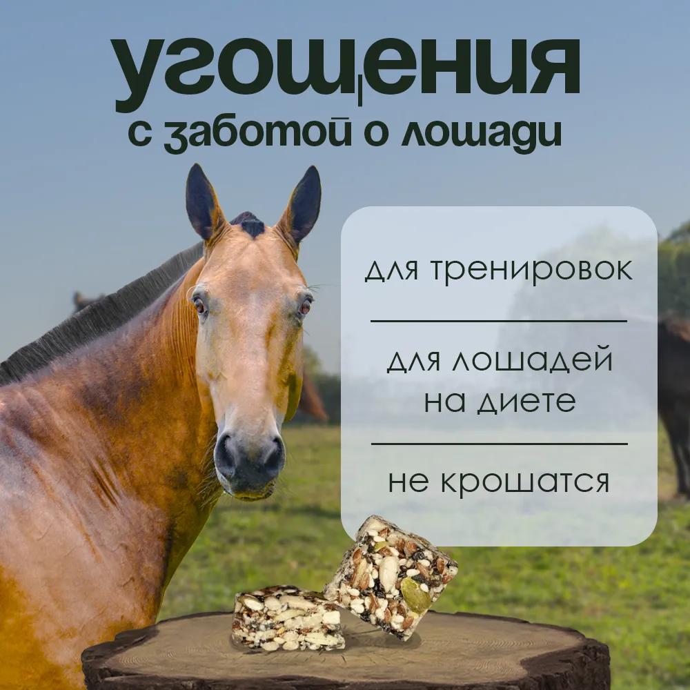 Козинаки зерновые без сахара PferdEssen