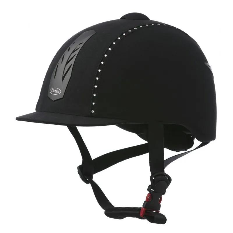 Шлем CHOPLIN “AERO STRASS” с регулировкой