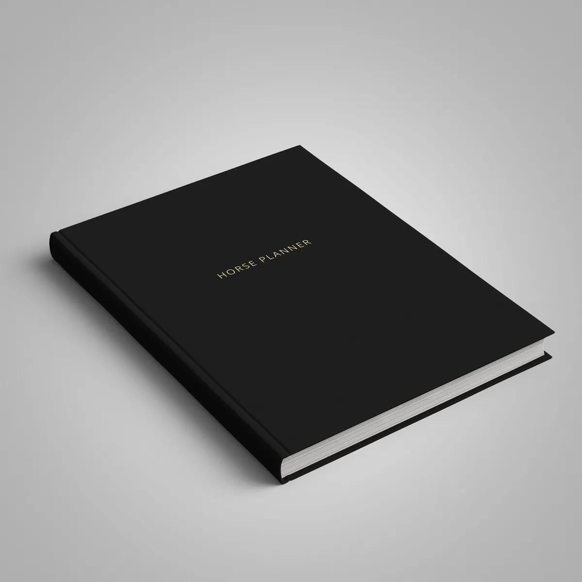 Horseplanner Black Edition