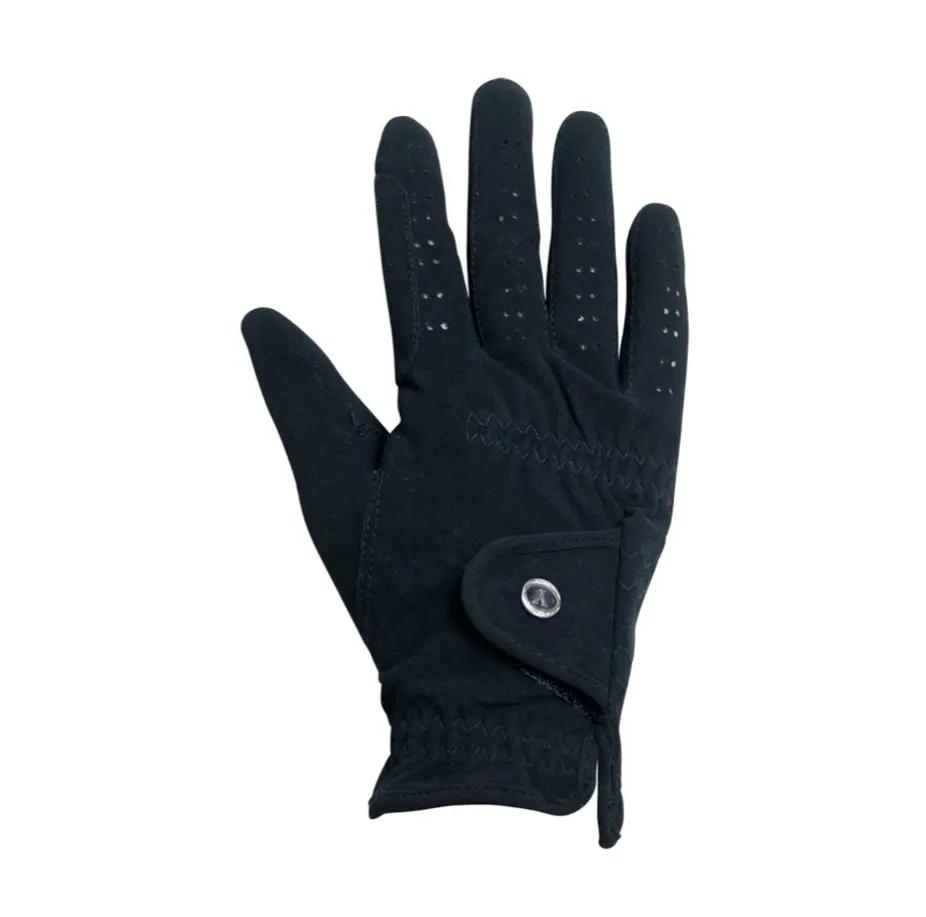 Перчатки York Dakota мужские черные L