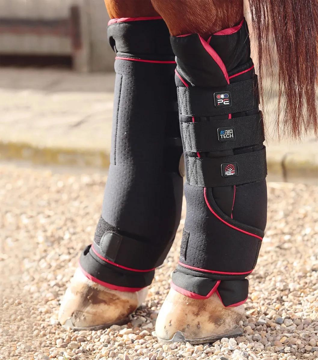 Ногавки Premier Equine Nano-Tec с инфракрасной подкладкой (пара)