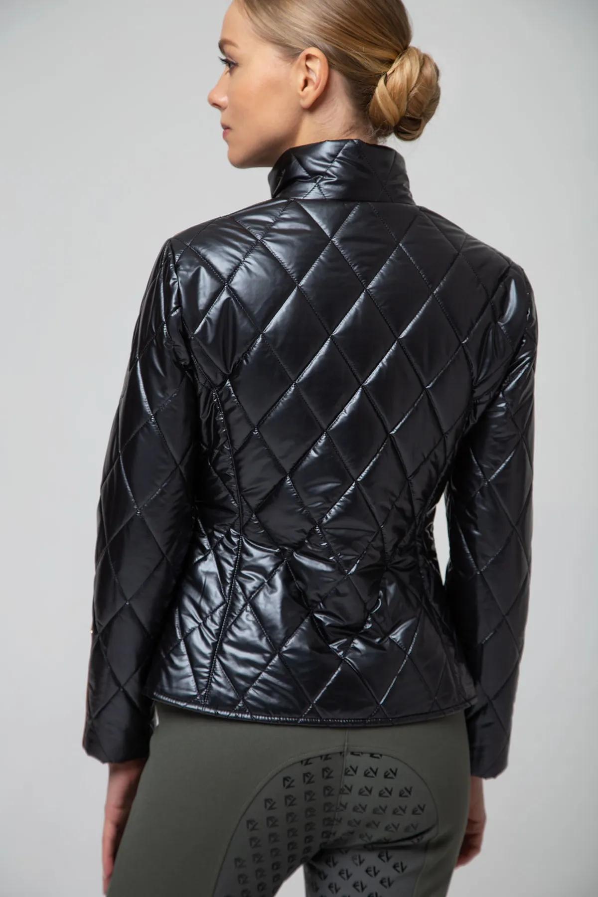 Куртка для верховой езды AETERNO BLACK