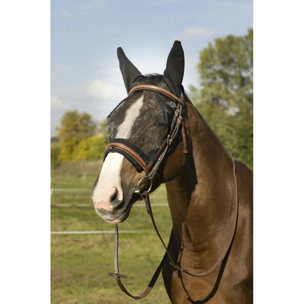 Тренировочная маска от мух Equithme Fly Mask