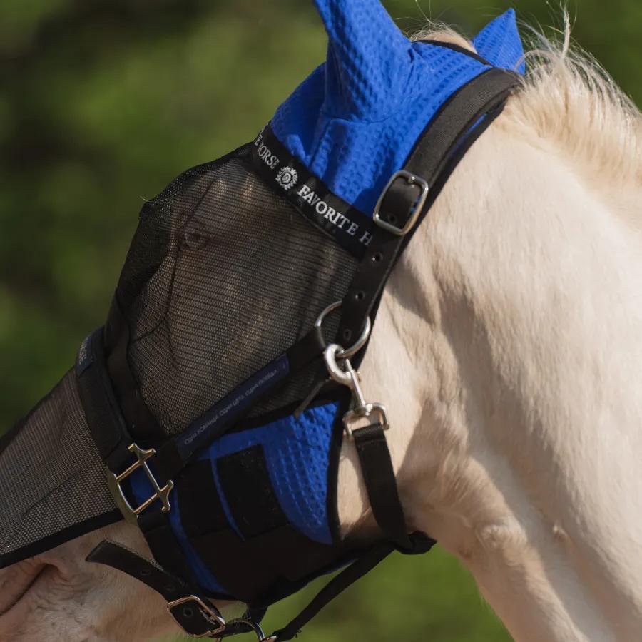 Маска антимоскитная FAVORITE HORSE 
