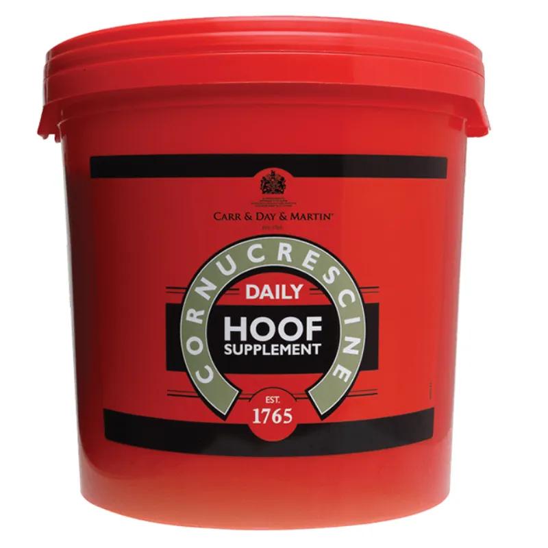 Cornucrescine hoof supplement