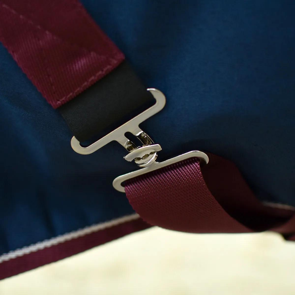 Попона денниковая на флисе mimimi Pony Fleece-Lined